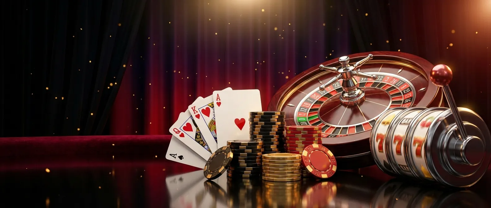 771 Casino bonus
